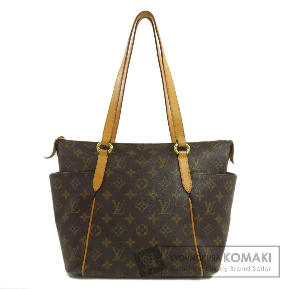 Louis Vuitton Totally Tote Bag Monogram Canvas